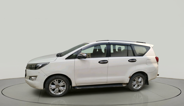 2019 Toyota Innova Crysta 2.8 ZX AT 7 STR, Diesel, Automatic, 1,52,731 km, exterior