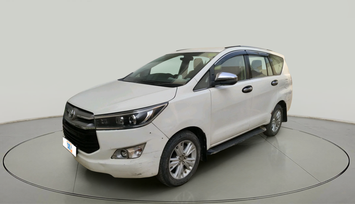 2019 Toyota Innova Crysta 2.8 ZX AT 7 STR, Diesel, Automatic, 1,52,731 km, exterior