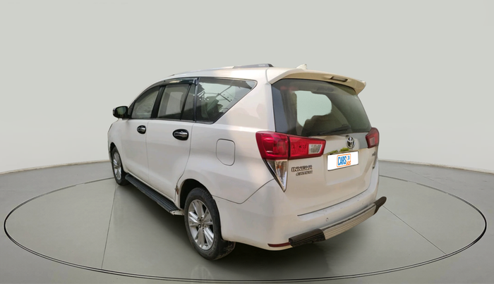 2019 Toyota Innova Crysta 2.8 ZX AT 7 STR, Diesel, Automatic, 1,52,731 km, exterior