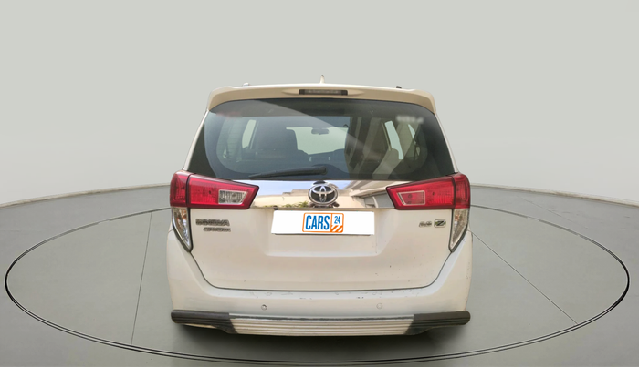 2019 Toyota Innova Crysta 2.8 ZX AT 7 STR, Diesel, Automatic, 1,52,731 km, exterior