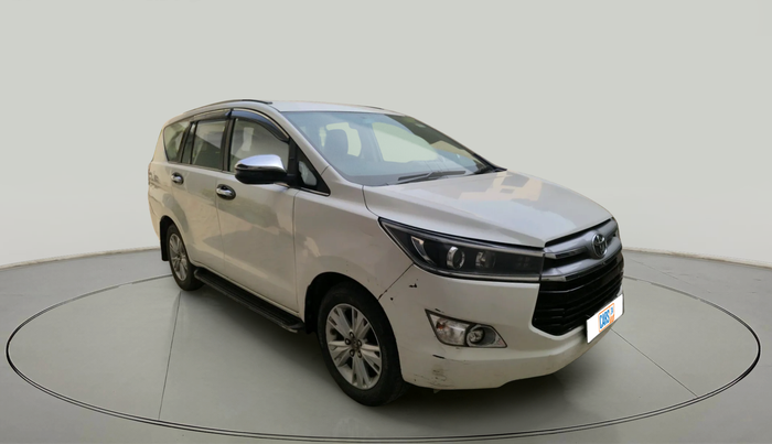 2019 Toyota Innova Crysta 2.8 ZX AT 7 STR, Diesel, Automatic, 1,52,731 km, exterior