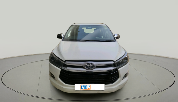 2019 Toyota Innova Crysta 2.8 ZX AT 7 STR, Diesel, Automatic, 1,52,731 km, exterior