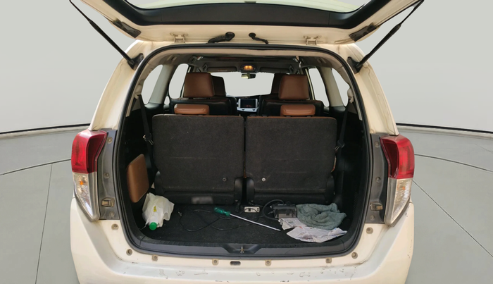 2019 Toyota Innova Crysta 2.8 ZX AT 7 STR, Diesel, Automatic, 1,52,731 km, exterior