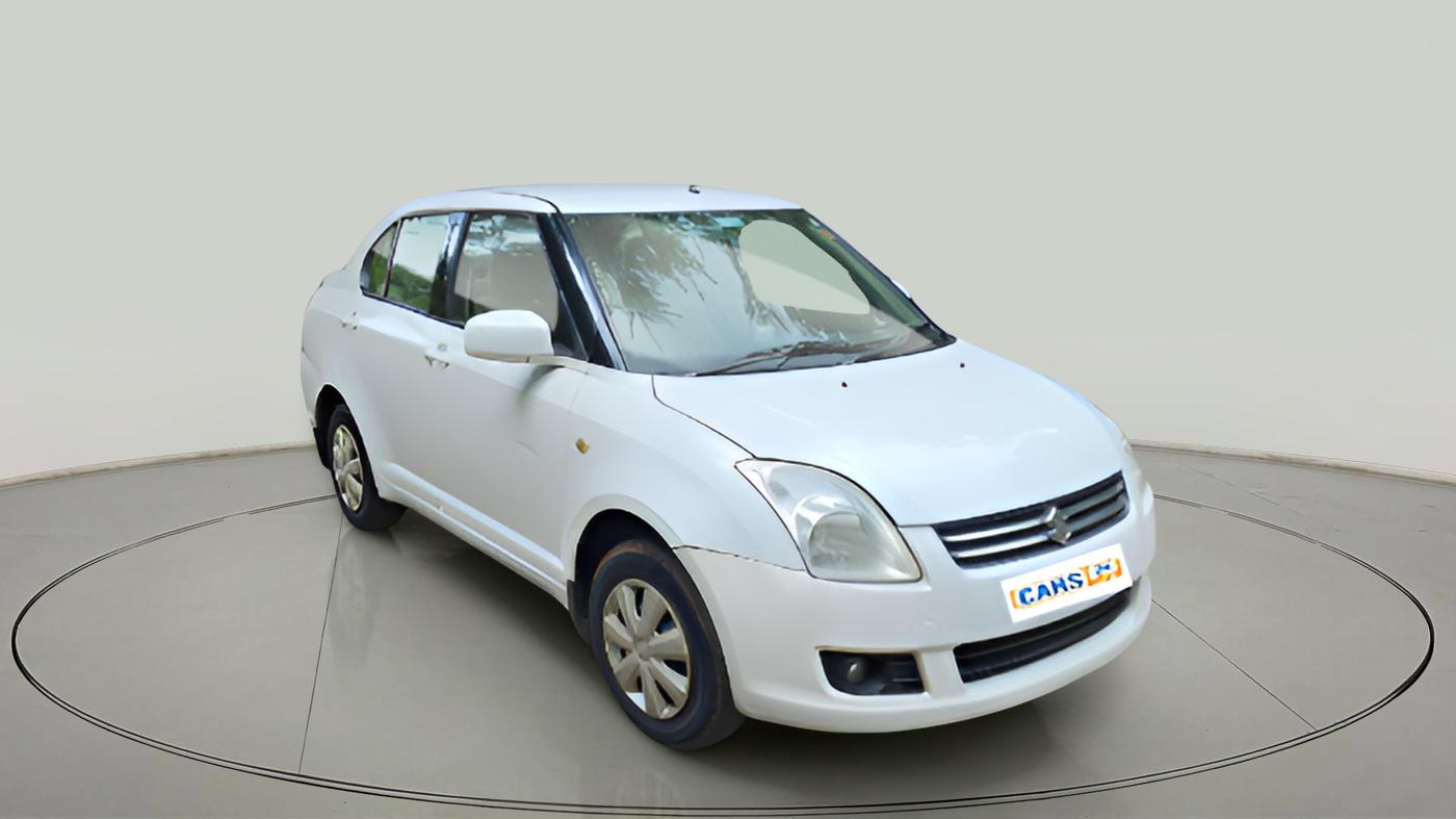 2011 Maruti Swift Dzire VDI, Diesel, Manual, 1,05,297 km, exterior