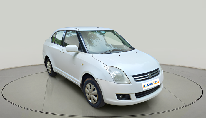 2011 Maruti Swift Dzire VDI, Diesel, Manual, 1,05,297 km, exterior