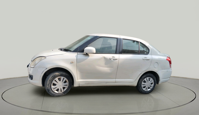 2011 Maruti Swift Dzire VDI, Diesel, Manual, 1,05,297 km, exterior