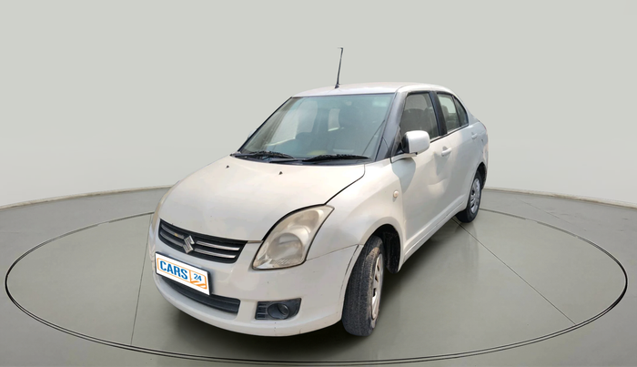 2011 Maruti Swift Dzire VDI, Diesel, Manual, 1,05,297 km, exterior