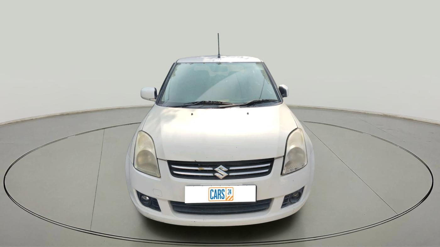 2011 Maruti Swift Dzire VDI, Diesel, Manual, 1,05,297 km, exterior