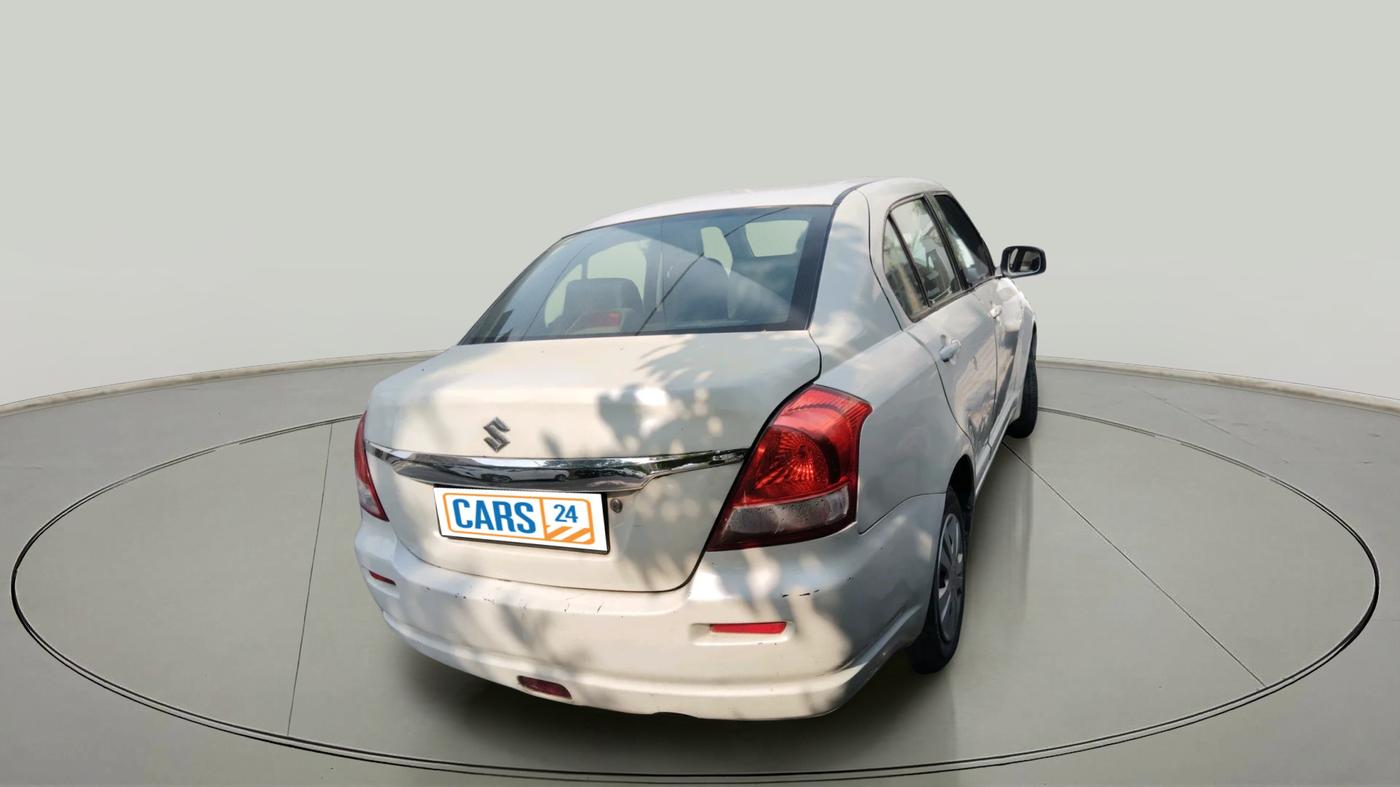 2011 Maruti Swift Dzire VDI, Diesel, Manual, 1,05,297 km, exterior