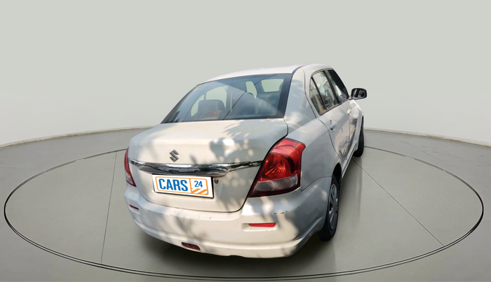 2011 Maruti Swift Dzire VDI, Diesel, Manual, 1,05,297 km, exterior