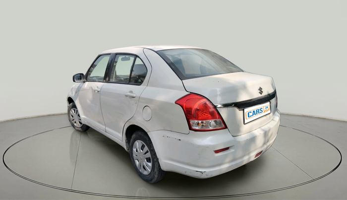 2011 Maruti Swift Dzire VDI, Diesel, Manual, 1,05,297 km, exterior