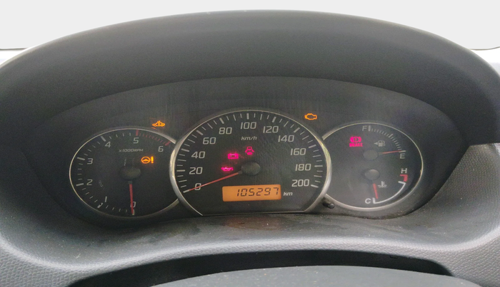 2011 Maruti Swift Dzire VDI, Diesel, Manual, 1,05,297 km, interior