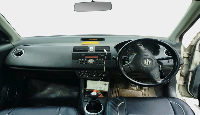 2011 Maruti Swift Dzire VDI, Diesel, Manual, 1,05,297 km, interior