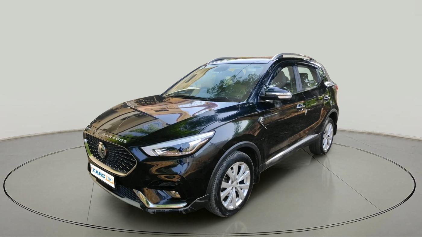 2022 MG ASTOR SMART EX 1.5 MT, Petrol, Manual, 45,603 km, exterior