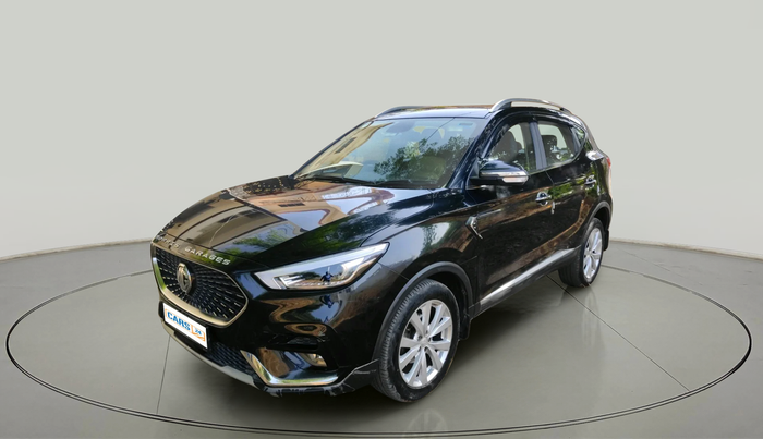 2022 MG ASTOR SMART EX 1.5 MT, Petrol, Manual, 45,603 km, exterior