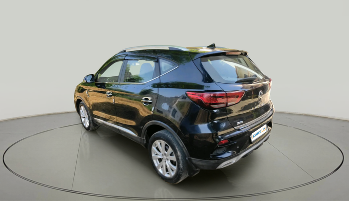 2022 MG ASTOR SMART EX 1.5 MT, Petrol, Manual, 45,603 km, exterior