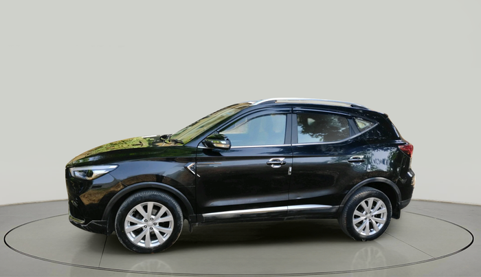 2022 MG ASTOR SMART EX 1.5 MT, Petrol, Manual, 45,603 km, exterior