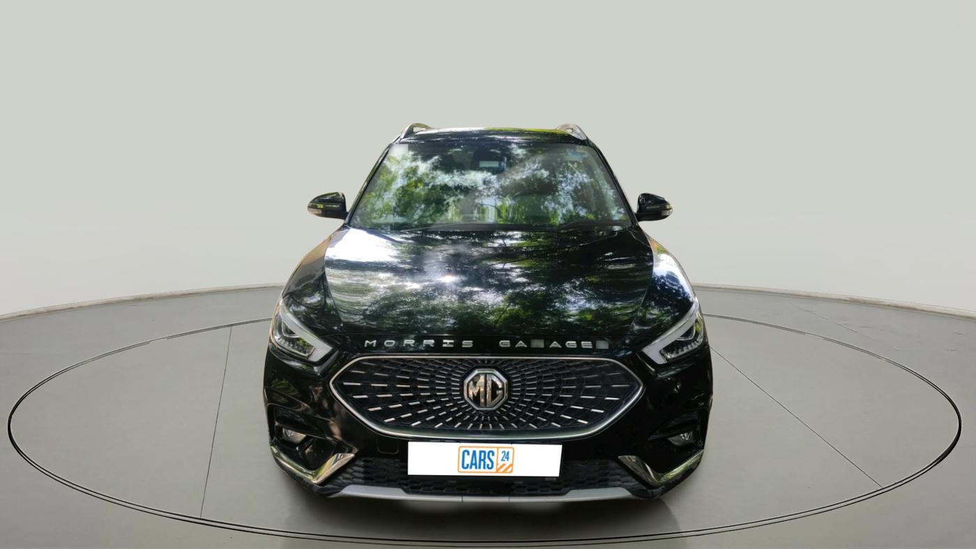 2022 MG ASTOR SMART EX 1.5 MT, Petrol, Manual, 45,603 km, exterior