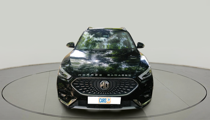 2022 MG ASTOR SMART EX 1.5 MT, Petrol, Manual, 45,603 km, exterior