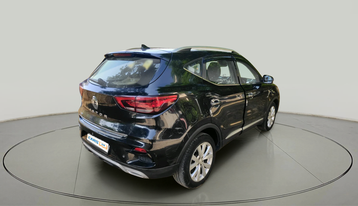 2022 MG ASTOR SMART EX 1.5 MT, Petrol, Manual, 45,603 km, exterior