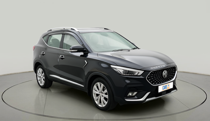 2022 MG ASTOR SMART EX 1.5 MT, Petrol, Manual, 45,603 km, exterior