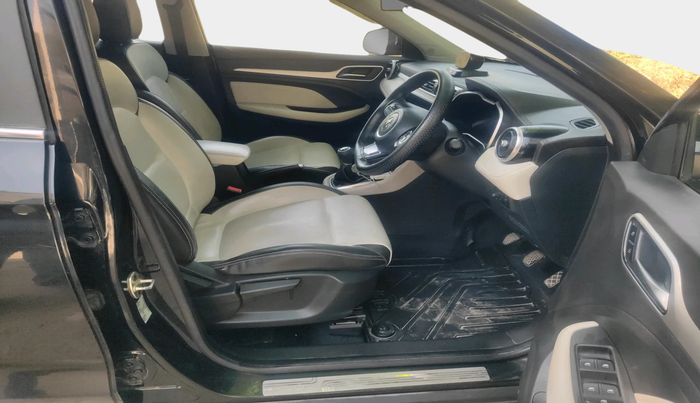 2022 MG ASTOR SMART EX 1.5 MT, Petrol, Manual, 45,603 km, interior