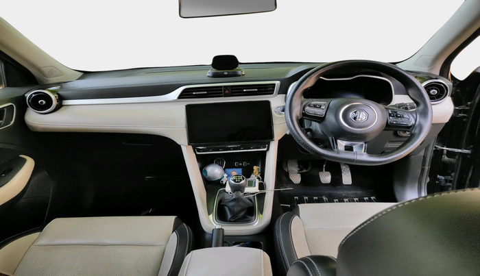 2022 MG ASTOR SMART EX 1.5 MT, Petrol, Manual, 45,603 km, interior