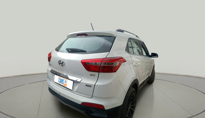 2015 Hyundai Creta SX 1.6 DIESEL, Diesel, Manual, 1,38,719 km, exterior