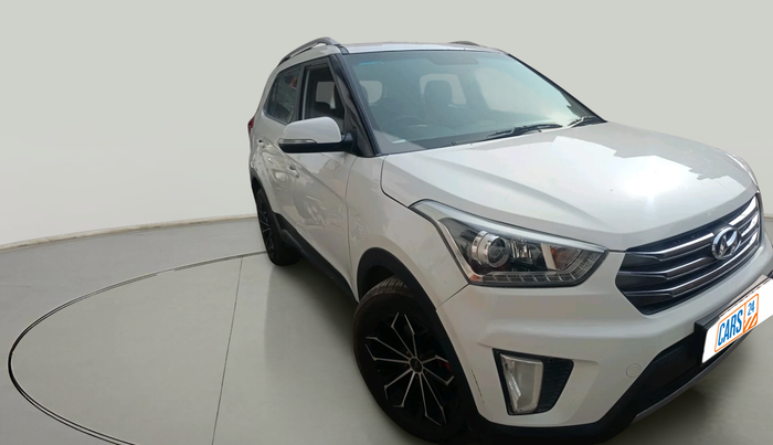 2015 Hyundai Creta SX 1.6 DIESEL, Diesel, Manual, 1,38,719 km, exterior