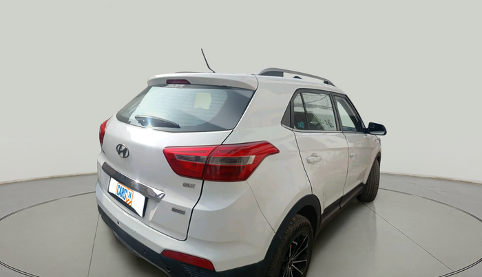 2015 Hyundai Creta SX 1.6 DIESEL, Diesel, Manual, 1,38,719 km, exterior