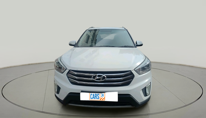 2015 Hyundai Creta SX 1.6 DIESEL, Diesel, Manual, 1,38,719 km, exterior