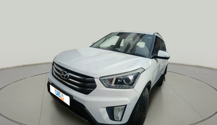 2015 Hyundai Creta SX 1.6 DIESEL, Diesel, Manual, 1,38,719 km, exterior