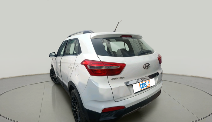 2015 Hyundai Creta SX 1.6 DIESEL, Diesel, Manual, 1,38,719 km, exterior