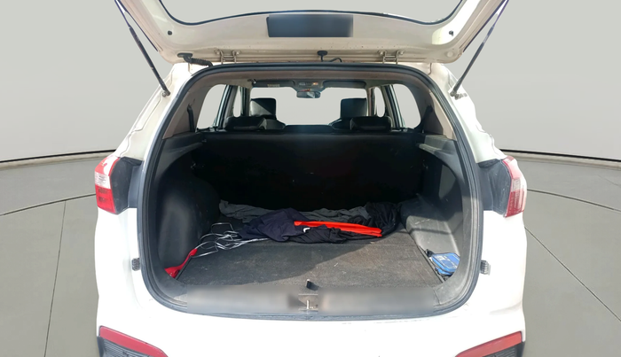 2015 Hyundai Creta SX 1.6 DIESEL, Diesel, Manual, 1,38,719 km, exterior