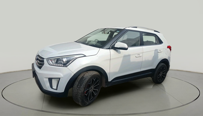 2015 Hyundai Creta SX 1.6 DIESEL, Diesel, Manual, 1,38,719 km, exterior