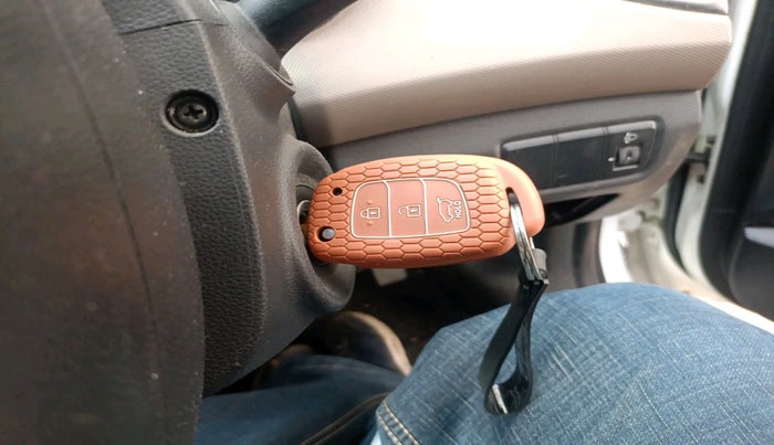 2015 Hyundai Creta SX 1.6 DIESEL, Diesel, Manual, 1,38,719 km, interior