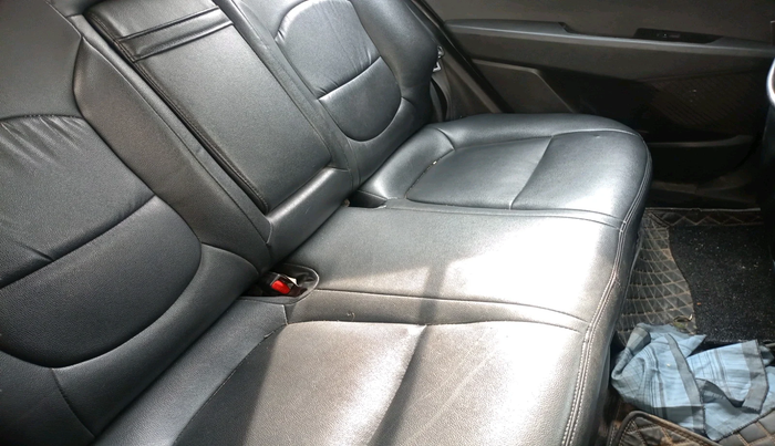 2015 Hyundai Creta SX 1.6 DIESEL, Diesel, Manual, 1,38,719 km, interior