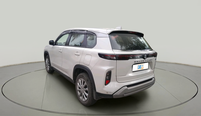 2023 Maruti Grand Vitara DELTA SMART HYBRID, Petrol, Manual, 38,081 km, exterior