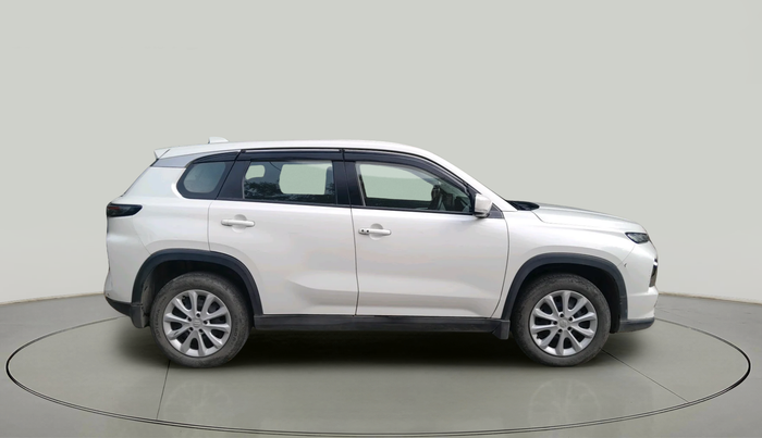 2023 Maruti Grand Vitara DELTA SMART HYBRID, Petrol, Manual, 38,081 km, exterior