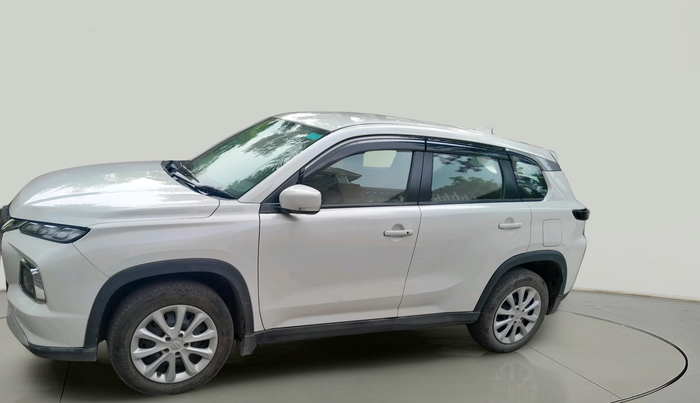 2023 Maruti Grand Vitara DELTA SMART HYBRID, Petrol, Manual, 38,081 km, exterior