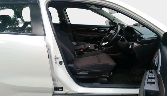 2023 Maruti Grand Vitara DELTA SMART HYBRID, Petrol, Manual, 38,081 km, interior