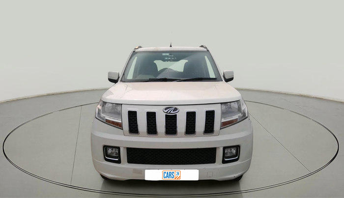 2015 Mahindra TUV300 T8, Diesel, Manual, 76,737 km, exterior