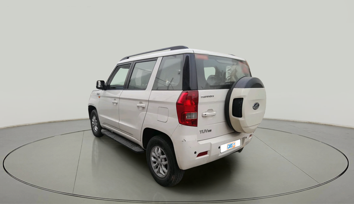 2015 Mahindra TUV300 T8, Diesel, Manual, 76,737 km, exterior