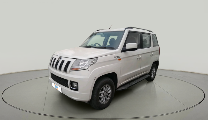 2015 Mahindra TUV300 T8, Diesel, Manual, 76,737 km, exterior