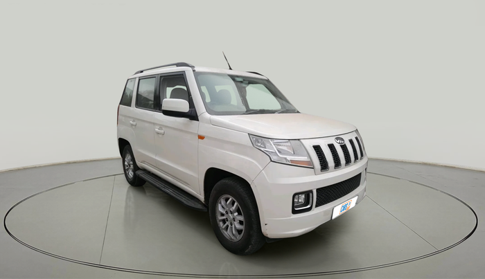 2015 Mahindra TUV300 T8, Diesel, Manual, 76,737 km, exterior