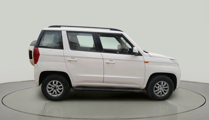 2015 Mahindra TUV300 T8, Diesel, Manual, 76,737 km, exterior