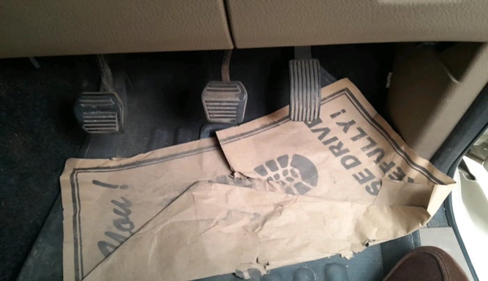 2015 Mahindra TUV300 T8, Diesel, Manual, 76,737 km, interior