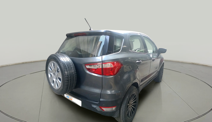 2019 Ford Ecosport AMBIENTE 1.5L DIESEL, Diesel, Manual, 1,32,494 km, exterior