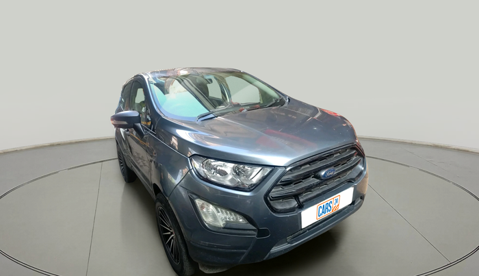 2019 Ford Ecosport AMBIENTE 1.5L DIESEL, Diesel, Manual, 1,32,494 km, exterior