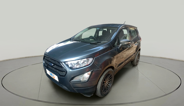 2019 Ford Ecosport AMBIENTE 1.5L DIESEL, Diesel, Manual, 1,32,494 km, exterior